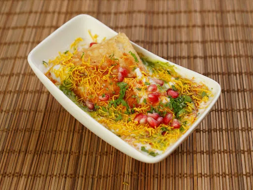 Dahi Samosa