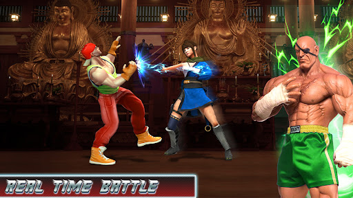 Screenshot Kung Fu Game – Fighting Games