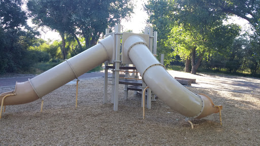 Tube Art In Berg Park