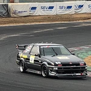 スプリンタートレノ AE86