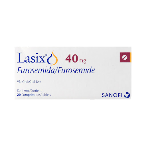 Orden furosemida
