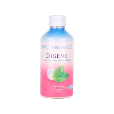 Digene (Mint) Gel Syrup 200ml