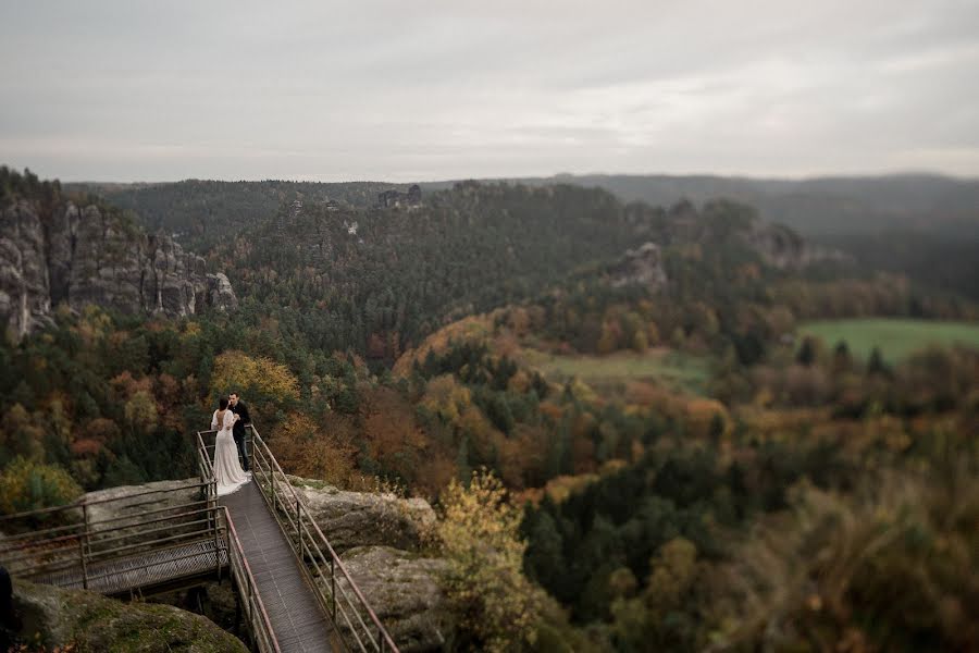 Svadobný fotograf Svitlana Raychuk (clerstudio). Fotografia publikovaná 31. októbra 2017