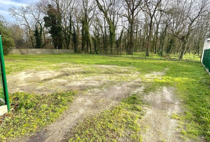  Vente Terrain à bâtir - 744m² à Ludon-Médoc (33290) 