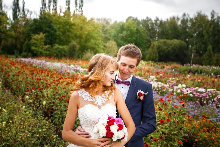 Fotógrafo de bodas Eldar Vagapov (vagapoveldar). Foto del 4 de mayo 2017