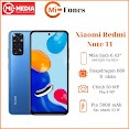 Điện Thoại Xiaomi Redmi Note 11 4G Chính Hãng Bh Toàn Quốc