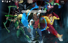 Young Justice HD Wallpapers New Tab small promo image