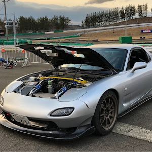 RX-7 FD3S 後期