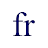 French lessons - Frantastique icon