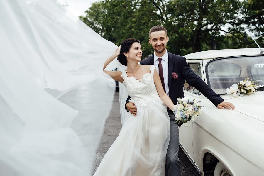 Fotógrafo de casamento Mari Daft (mari11). Foto de 10 de agosto 2017