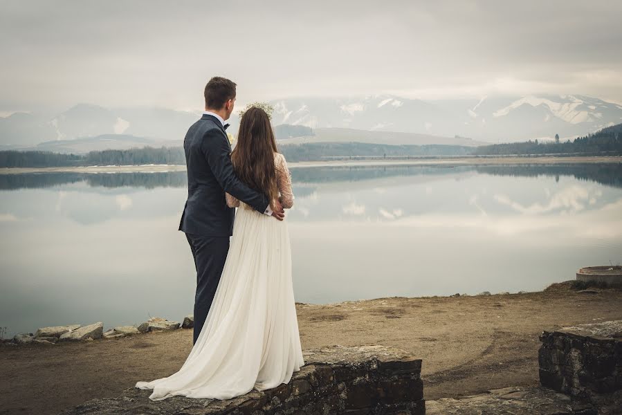 Wedding photographer Adam Luptak (aluptak14). Photo of 23 June 2019