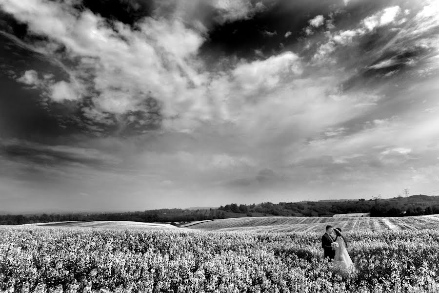 Photographe de mariage Pawel Kostka (kostka). Photo du 11 juillet 2017