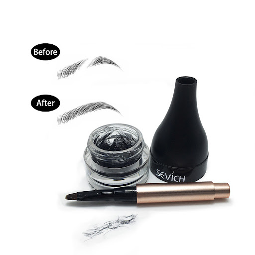 Title 1, Eyebrow Natural Fiber Cream Increase volume and...