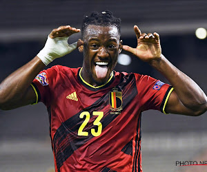 "Les statistiques de Michy Batshuayi sont phénoménales"