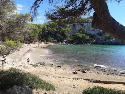 Escapada corta a Menorca en tiempos de coronavirus. Septiembre 2020 - Blogs of Spain - Calas del sur. Cala Turqueta, Macarella y Macarelleta por el Camí de Cavalls (17)