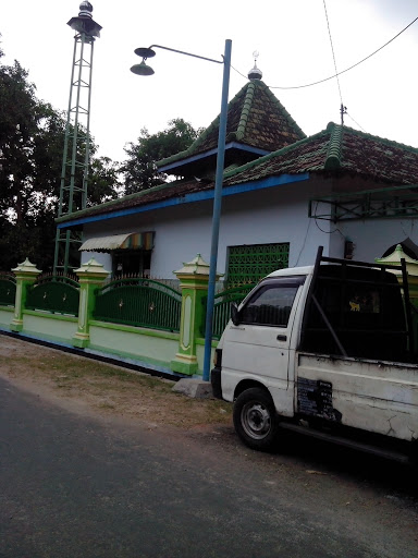 Masjid Al Karim