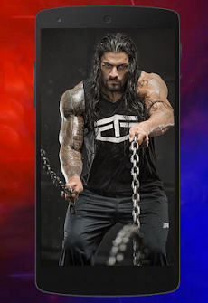 Roman Reigns Wallpapers HD 4Kのおすすめ画像4