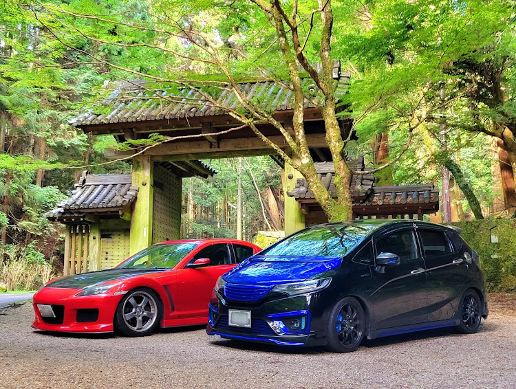 まー坊さんが投稿したFC3S・SE3P・ハイエーススーパーロング・シグナスX・東大門に関するカスタム事例の投稿画像5枚目