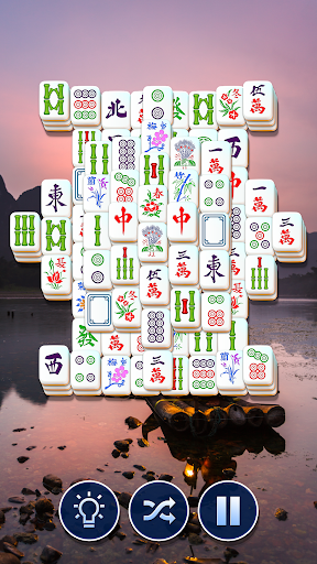 Screenshot Mahjong Club - Solitaire Game