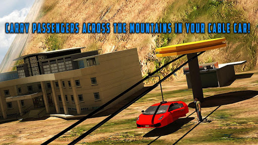 免費下載模擬APP|Mountain Cable Car Hill Climb app開箱文|APP開箱王