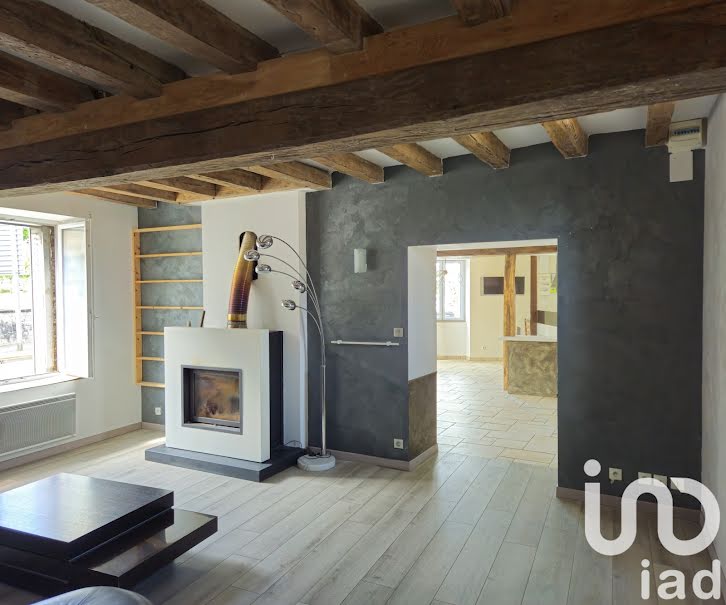 Vente maison 5 pièces 125 m² à Aubigny-sur-Nère (18700), 139 900 €