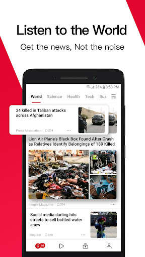 News Republic - Breaking and Trending News