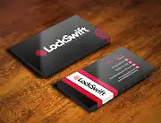 LockSwift Locksmiths Eastbourne Logo