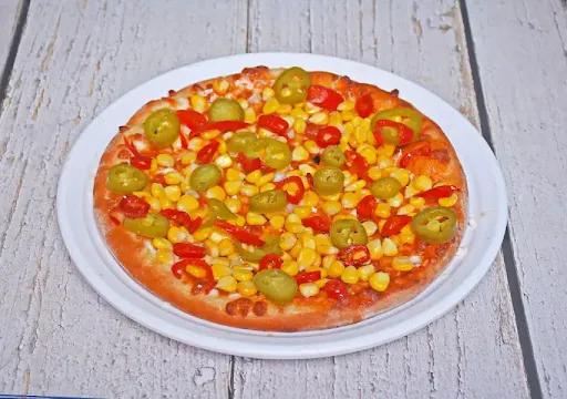 Spicy Tango Pizza