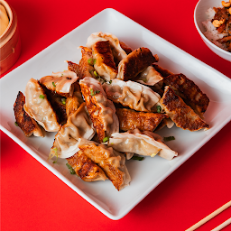 Potsticker Platter