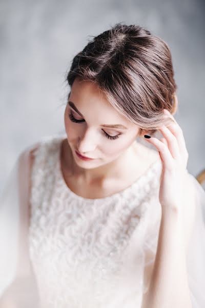 Photographe de mariage Evgeniya Kushnerik (kushfoto). Photo du 23 octobre 2018