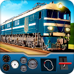 Cover Image of Download Train Driving Operator 1.0.3 APK