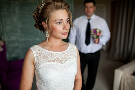 Fotógrafo de casamento Roman Gryaznykh (srphoto). Foto de 19 de junho 2016