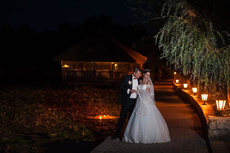 Huwelijksfotograaf Roberto Cojan (cojanroberto). Foto van 2 oktober 2016