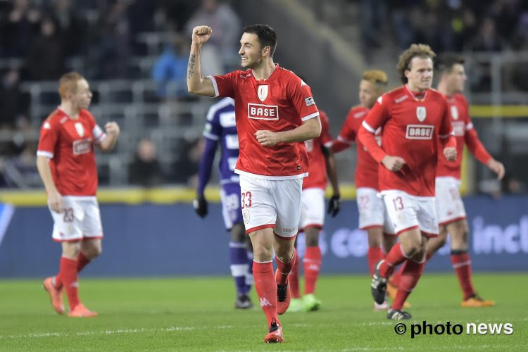 Beaucoup de buts mais des regrets pour le Standard à Anderlecht