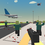 Airport City Zombies Hunter Apk