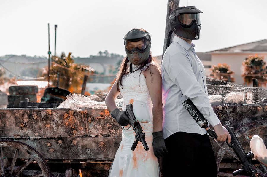 Fotógrafo de casamento Gustavo Ribeiro (gustavoribeiro). Foto de 19 de setembro 2017