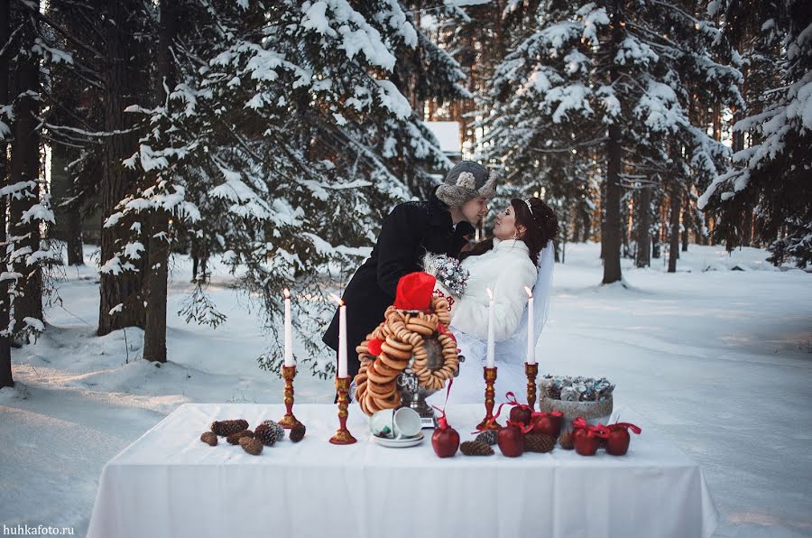 Photographe de mariage Aleksey Khukhka (huhkafoto). Photo du 27 janvier 2014