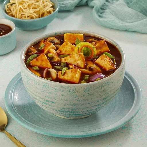 Kung Pao Paneer - Full (Now With Extra Paneer)