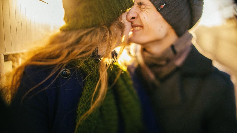 Fotógrafo de bodas Stasya Burnashova (stasyaburnashova). Foto del 4 de febrero 2015