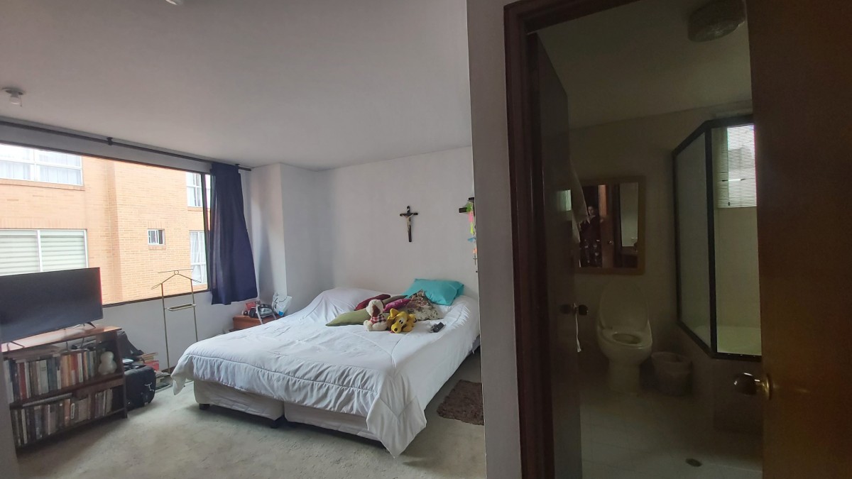 Apartamento En Venta - Calleja, Bogota