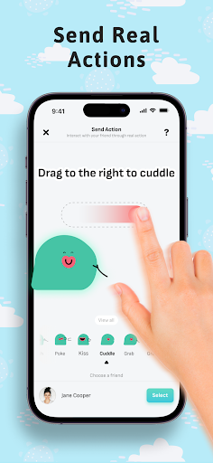 Screenshot Loveit: Sketch Love, Share Joy