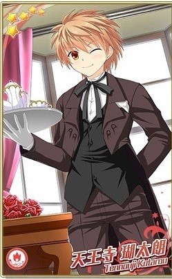 Rewriteim 執事見習い 瑚太郎 Rewriteim リライトイグニスメモリア 攻略まとめwiki