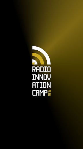 Radio Innovation Camp 2015