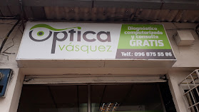 Optica Vasquez