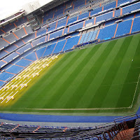 Stadio Santiago Bernabéu di 