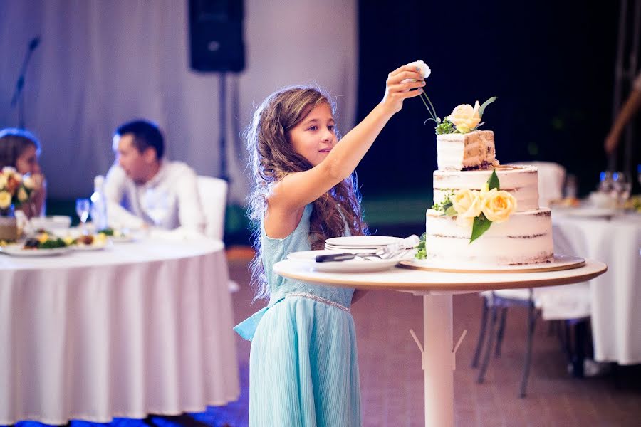 Fotógrafo de bodas Zlata Vlasova (zlatavlasova). Foto del 21 de septiembre 2017