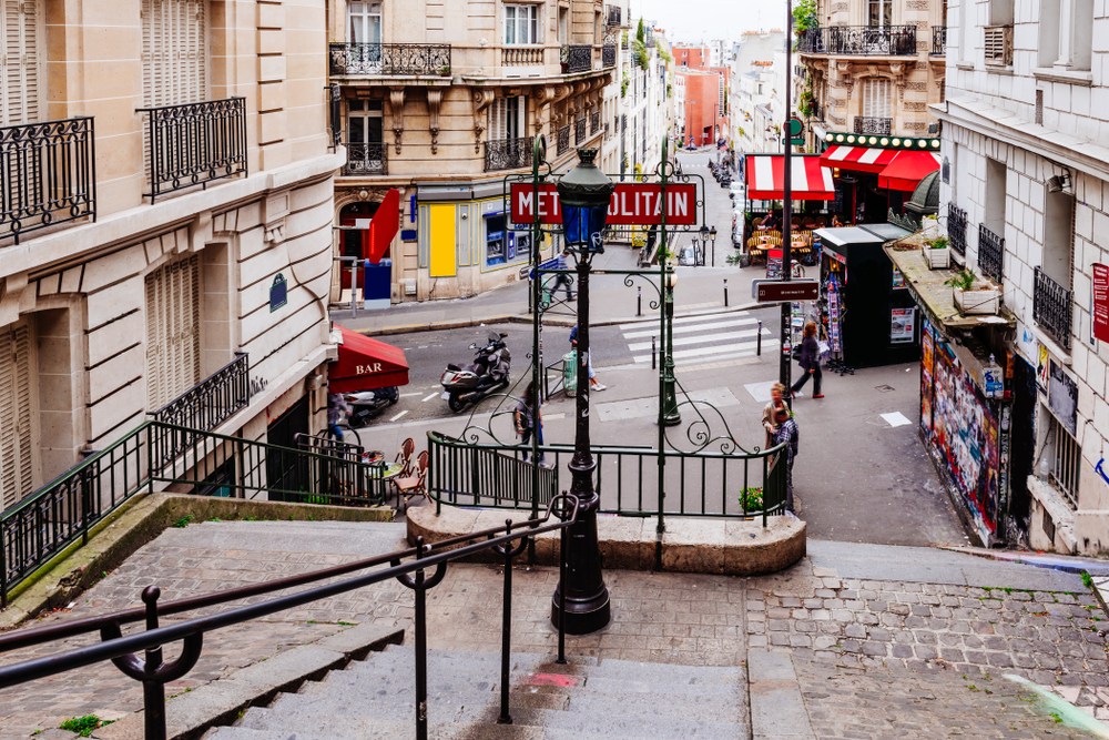  Montmartre 