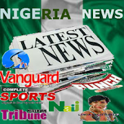 Nigeria News  Icon