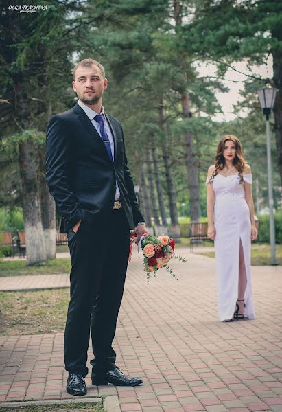 Wedding photographer Olga Tkacheva (olga-tkacheva). Photo of 4 March 2019