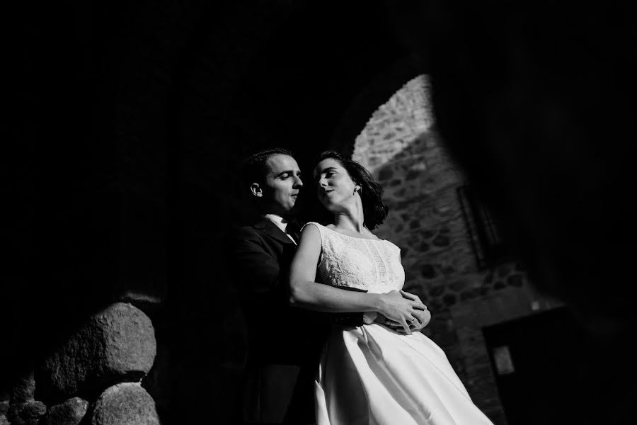 Fotógrafo de bodas Santiago Martinez (imaginaque). Foto del 25 de noviembre 2019